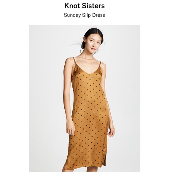 Knot Sisters Sunday Slip Dress - Picture 6 of 8